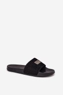 Sandał Klapki Model Big Star SS274716 Black - Step in style Step in style