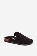 Sandał Klapki Model Big Star SS274736 Black - Step in style Step in style