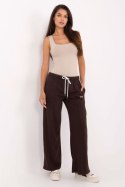 Spodnie Dresowe Model RV-DR-A819.54 Dark Brown - Relevance Relevance Spodnie Dresowe Model RV-DR-A819.54 Dark Brown - Relevance Relevance