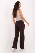 Spodnie Dresowe Model RV-DR-A819.54 Dark Brown - Relevance Relevance Spodnie Dresowe Model RV-DR-A819.54 Dark Brown - Relevance Relevance