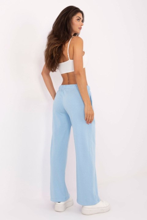 Spodnie Dresowe Model RV-DR-A819.54 Light Blue - Relevance Relevance Spodnie Dresowe Model RV-DR-A819.54 Light Blue - Relevance Relevance