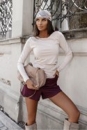 Bluzka Model Monna 356763137 Beige - LaBalancia LaBalancia Bluzka Model Monna 356763137 Beige - LaBalancia LaBalancia