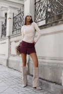 Bluzka Model Monna 356763137 Beige - LaBalancia LaBalancia Bluzka Model Monna 356763137 Beige - LaBalancia LaBalancia