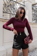 Bluzka Model Thea 356762816 Bordo - LaBalancia LaBalancia