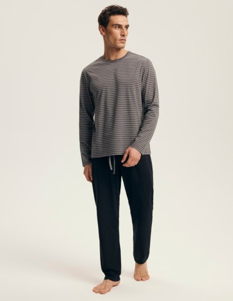 PIŻAMA MĘSKA NEW 43455 DR ESOTIQ & HENDERSON