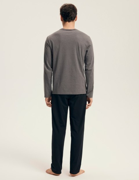 PIŻAMA MĘSKA NEW 43455 DR ESOTIQ & HENDERSON