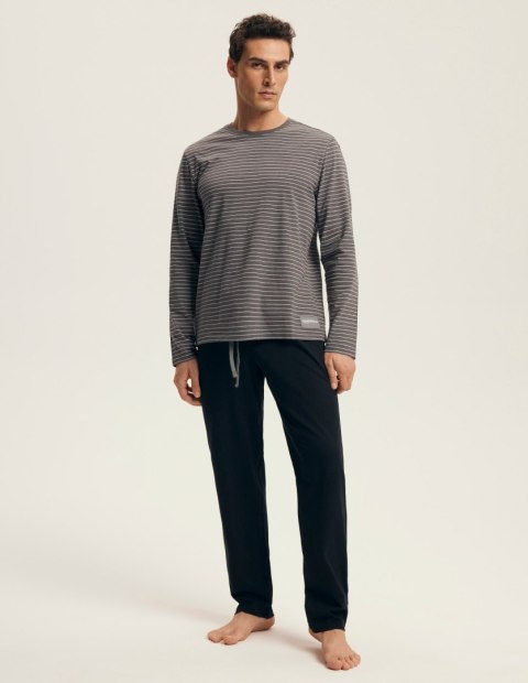 PIŻAMA MĘSKA NEW 43455 DR ESOTIQ & HENDERSON