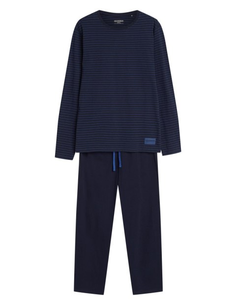 PIŻAMA MĘSKA NEW 43455 DR ESOTIQ & HENDERSON