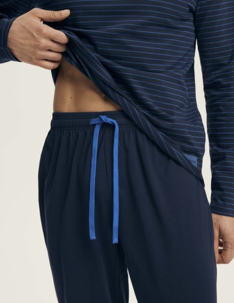 PIŻAMA MĘSKA NEW 43455 DR ESOTIQ & HENDERSON