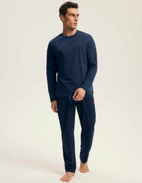 PIŻAMA MĘSKA NEW 43455 DR ESOTIQ & HENDERSON