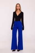 Spodnie Damskie Model MOE875 Chaber - Moe Moe Spodnie Damskie Model MOE875 Chaber - Moe Moe