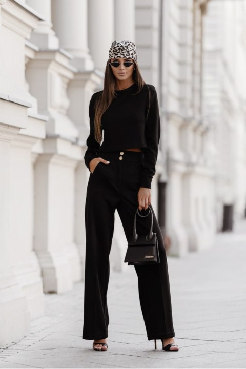 Spodnie Komplet Model Carmen 356754308 Black - LaBalancia LaBalancia