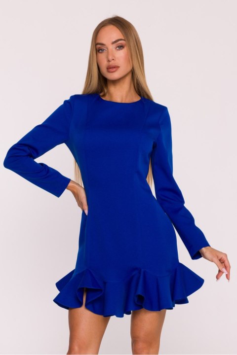 Sukienka Model MOE880 Chaber - Moe Moe