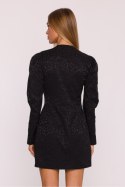 Sukienka Model MOE881 Black - Moe Moe