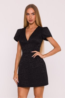 Sukienka Model MOE882 Black - Moe Moe