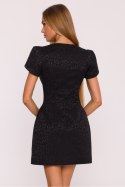 Sukienka Model MOE882 Black - Moe Moe