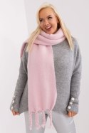 Szalik Model AT-SZ-2313502.31P Light Pink - AT AT Szalik Model AT-SZ-2313502.31P Light Pink - AT AT