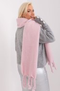 Szalik Model AT-SZ-2313502.31P Light Pink - AT AT Szalik Model AT-SZ-2313502.31P Light Pink - AT AT