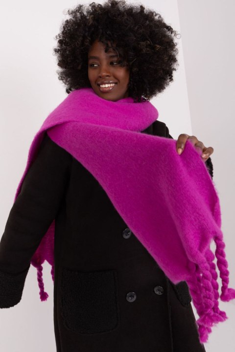 Szalik Model AT-SZ-2313502.53P Violet - AT AT Szalik Model AT-SZ-2313502.53P Violet - AT AT