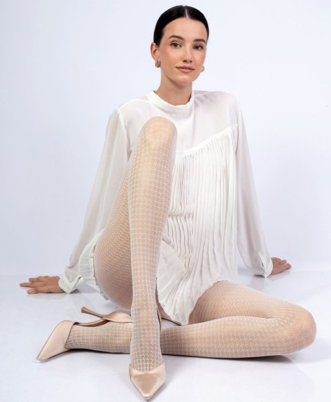 RAJSTOPY CHICCA 30 DEN PLUS SIZE KNITTEX