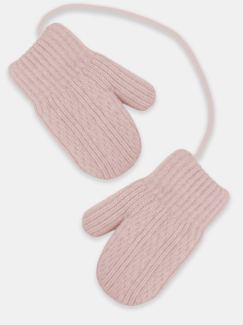 RĘKAWICZKI DZIEWCZĘCE RZ075 1P AKRYL NOVITI