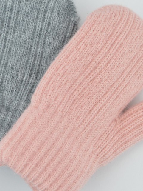 RĘKAWICZKI DZIEWCZĘCE RZ075 1P AKRYL NOVITI