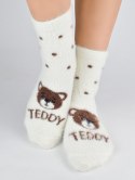 SKARPETY SP017 PUCHATE TEDDY NOVITI