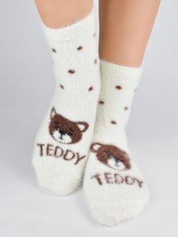 SKARPETY SP017 PUCHATE TEDDY NOVITI