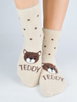 SKARPETY SP017 PUCHATE TEDDY NOVITI