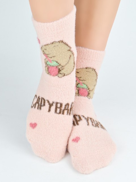 SKARPETY SP021 PUCHATE CAPYBARA NOVITI