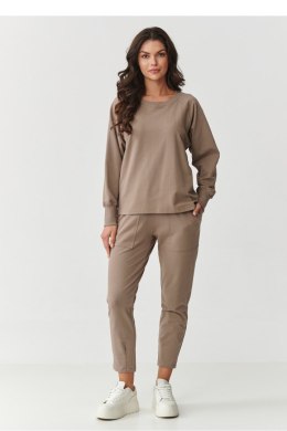 Spodnie Komplet Model M888 Mocca - Makadamia Makadamia