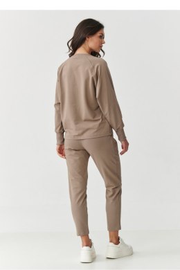 Spodnie Komplet Model M888 Mocca - Makadamia Makadamia
