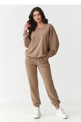Spodnie Komplet Model M889 Latte - Makadamia Makadamia