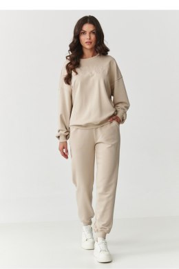 Spodnie Komplet Model M889 Light Beige - Makadamia Makadamia