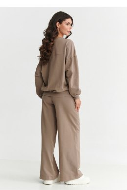 Spodnie Komplet Model M890 Mocca - Makadamia Makadamia