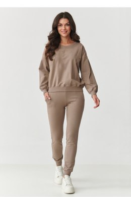 Spodnie Komplet Model M891 Mocca - Makadamia Makadamia