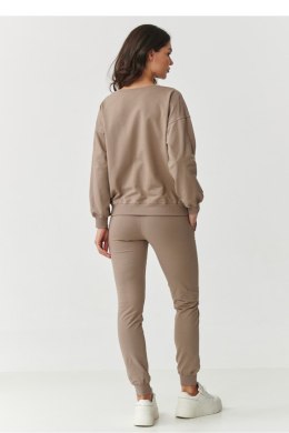 Spodnie Komplet Model M891 Mocca - Makadamia Makadamia