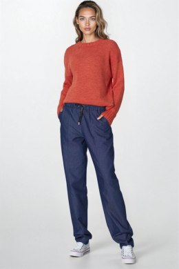 Spodnie Luźne spodnie jeansowe SD93 Jeans - Nife Nife