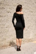 Sukienka Model Noemi CZA SUK0534 Black - Roco Fashion Roco Fashion