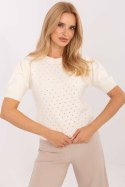 Sweter Damski Model PM-SW-PM-5060.06 Light Beige - Factory Price Factory Price