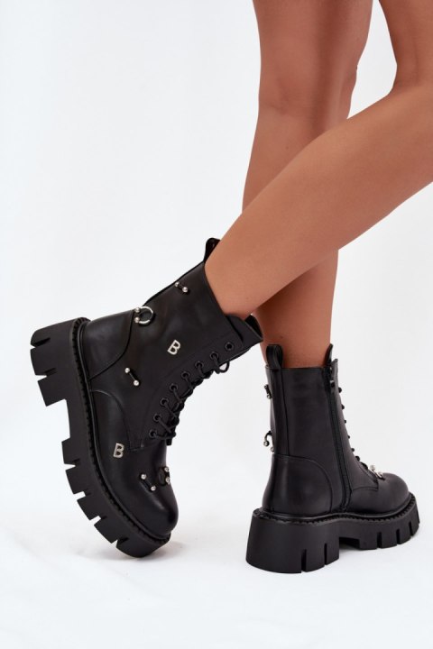 Workery Model Lunea DA182P Black - Step in style Step in style Workery Model Lunea DA182P Black - Step in style Step in style