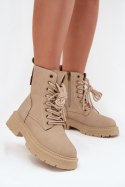 Workery Model Tirina BL533P Beige - Step in style Step in style