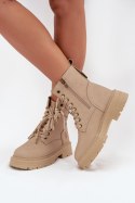 Workery Model Tirina BL533P Beige - Step in style Step in style
