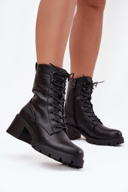 Workery Model Vinceza 89136 Black - Step in style Step in style