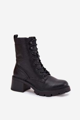 Workery Model Vinceza 89136 Black - Step in style Step in style