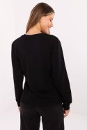 Bluza Damska Model RV-BL-A868.46 Black - Relevance Relevance