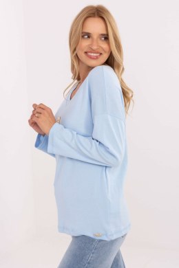 Bluzka Model RV-BZ-A852.51 Light Blue - Relevance Relevance
