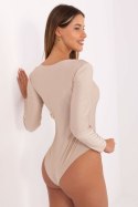 Body Model IT-BO-21620.94 Beige - Italy Moda Italy Moda