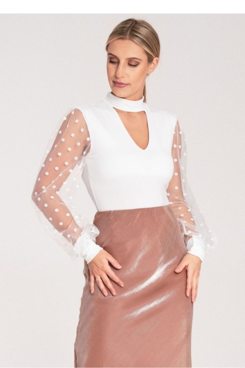 Body Model M1081 White - Figl Figl Body Model M1081 White - Figl Figl