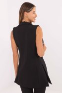 Kamizelka Model IT-KZ-FL5069.84 Black - Rue Paris Rue Paris